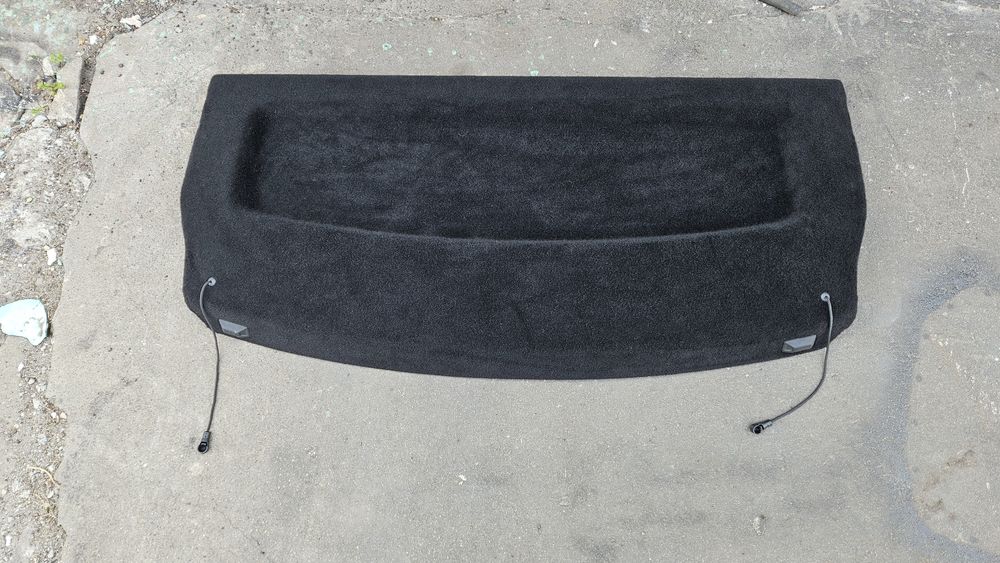 Półka bagażnika tył tylna tylnia opel meriva b stan idealny jak nowa