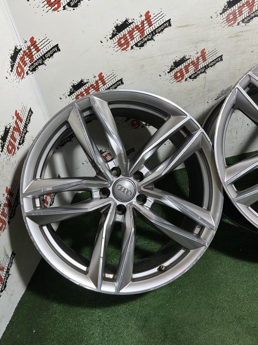 Komplet alufelg 5x112 20”