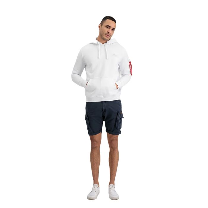 Alpha Industries Crew Shorts 176203rep. blue 31