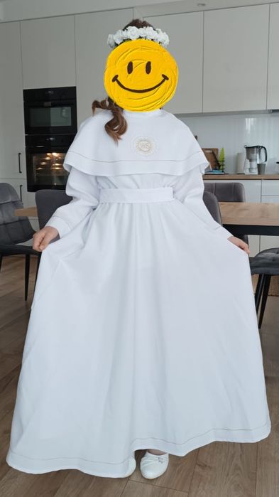 Alba komunijna stan bdb