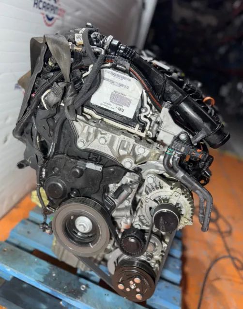 Motor Opel Combo Opel Vivaro 1.5 Hdi Ref: YH01
