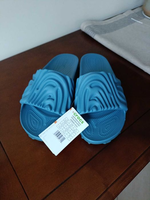 r 42-43 Crocs Pollex Slide by Salehe Bembury Tashmoo klapki limitowane