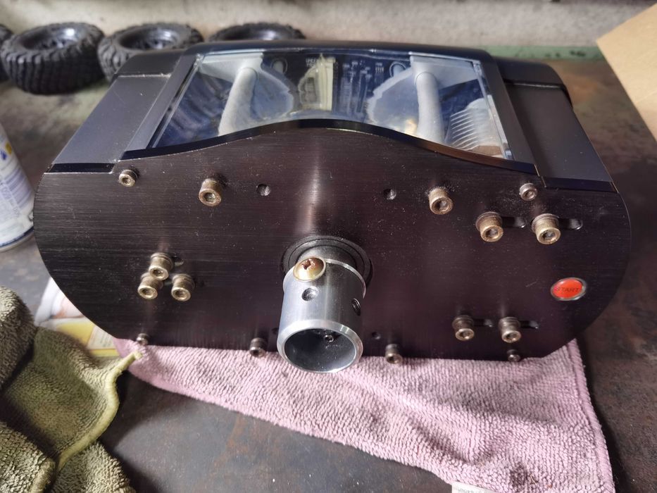 Fanatec Clubsport Wheel Base CSW V1 + Oferta Volante P1