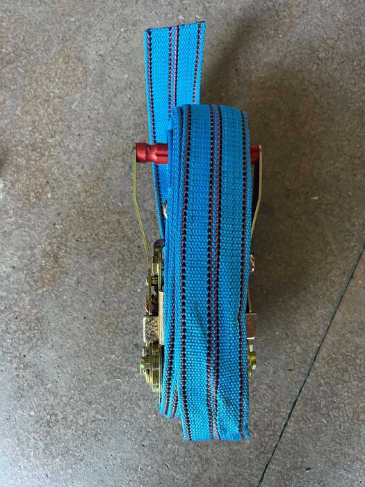 Стяжки, стропи, ремні, тріщотки