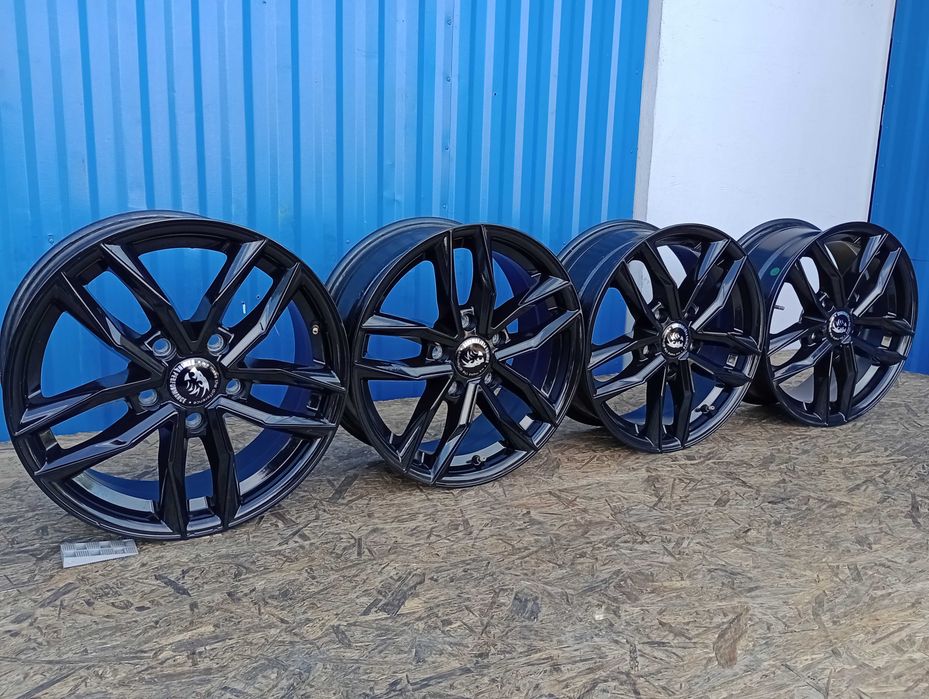 Felgi Aluminiowe 5x118 R16 ET40 6,5j Opel Vivaro Nissan Primastar