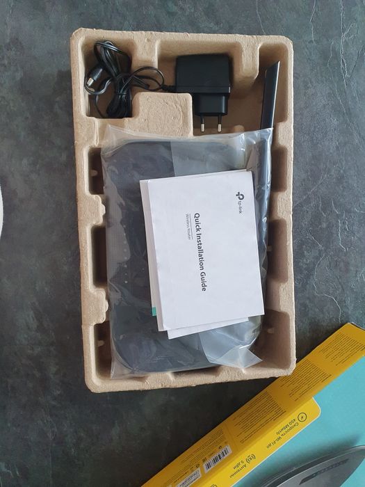 Роутер tp-link tl-wr940n