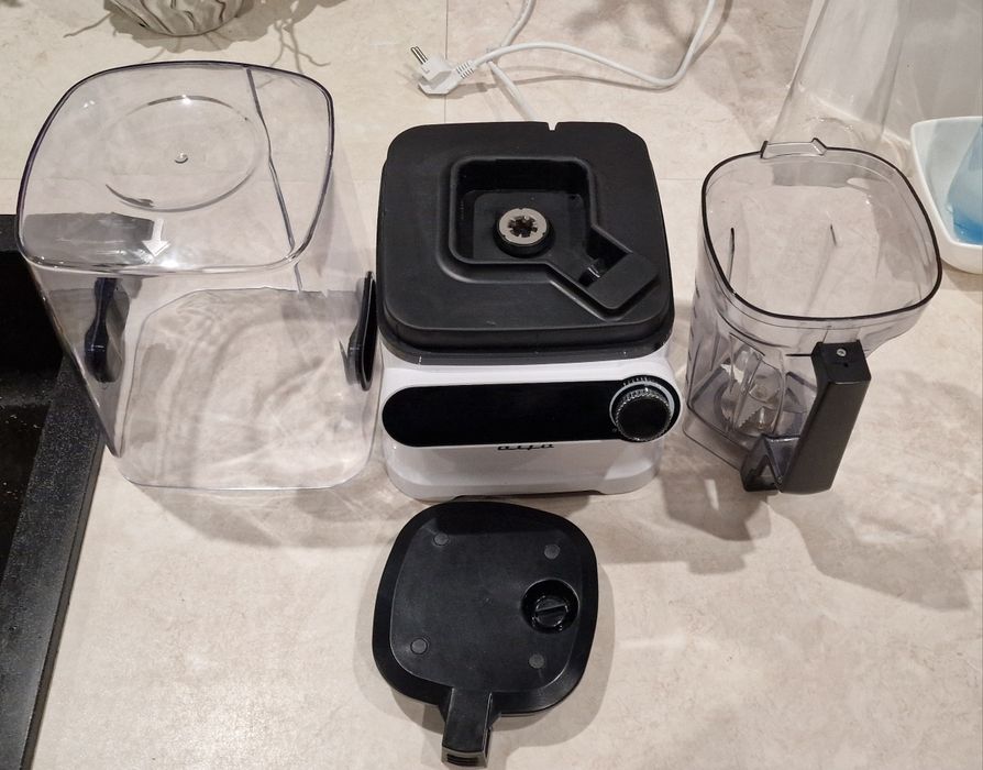 Blender prozniowy alfa