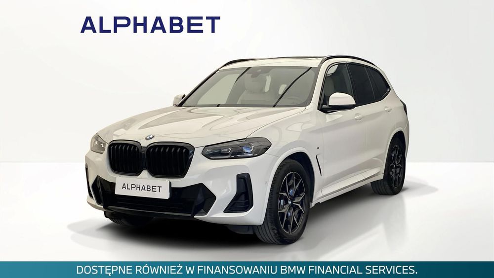 BMW X3 X3 xDrive20d mHEV M Sport sport-aut
