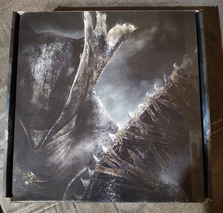 Bloodborne Gra karciana Edycja kolekcjonerska