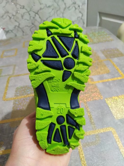 Сапожки зимние McKinley