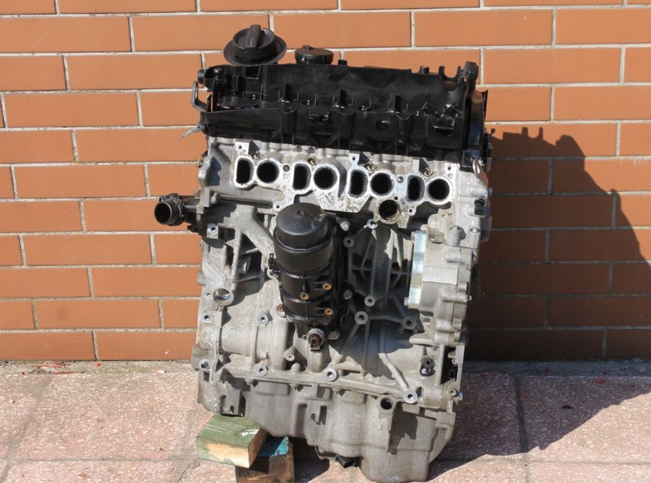 Мотор BMW N47D20C N47D20A Бмв 1.6d 1.8d 2.0 Н47 двигун Разборка бмв