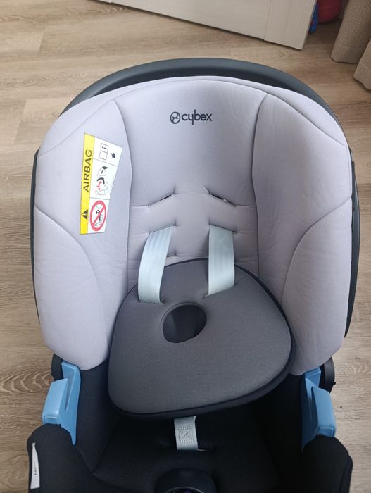 Cybex aton автокресло 0+; до 13 кг.