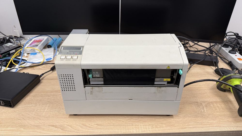 Drukarka Toshiba B-852-R