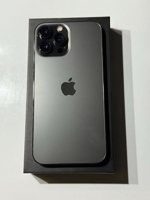 Iphone 13 Pro Max 256 Graphite