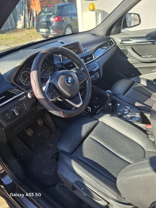 Bmw X1 S drive 16 D em otimo estado