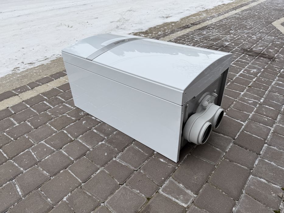 2020! Вайлант Vaillant t9 ecoTecplus30kw Конденсаційний газовий котел