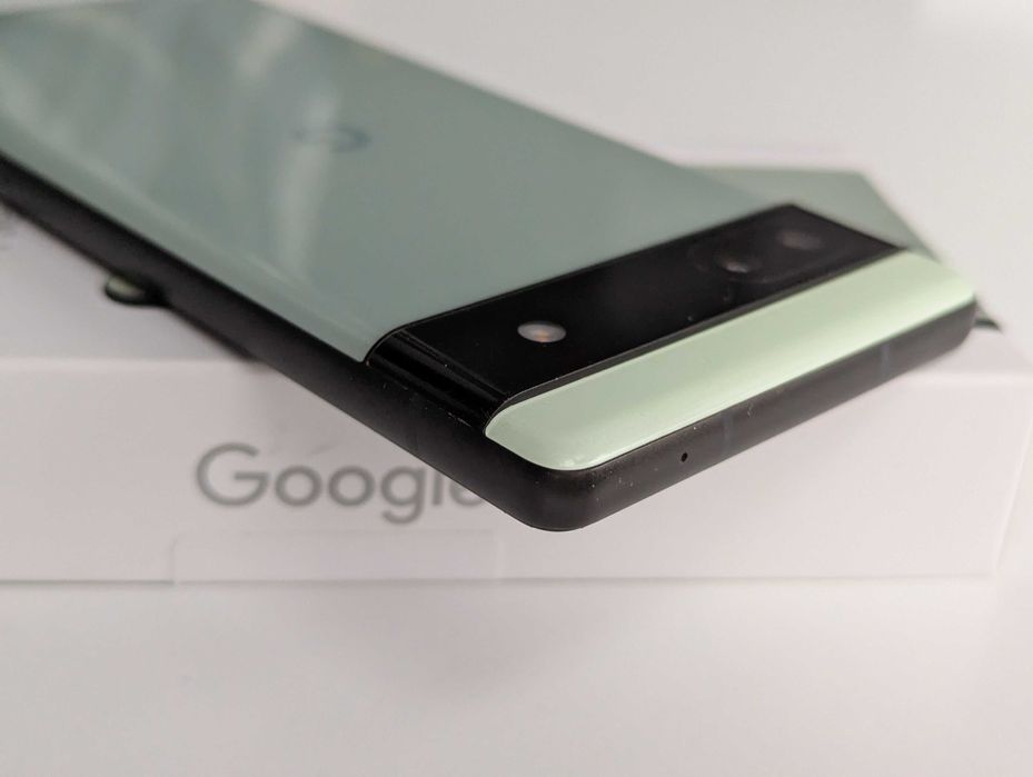 Google pixel 6a, neverlock