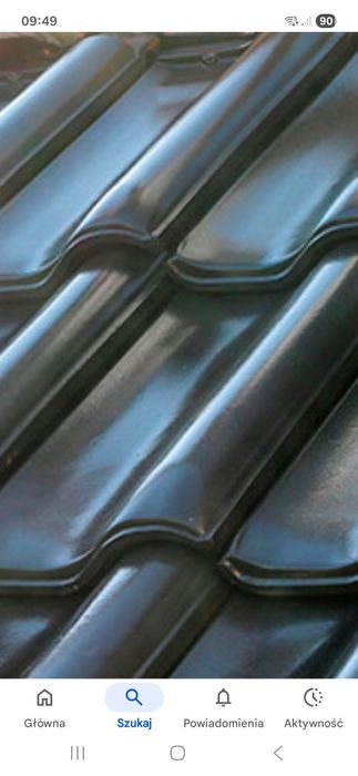 Dachy płaskie dwuspadowe. WOLNE TERMINY