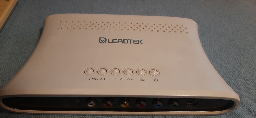 Leadtek - Winfast TV PRO 1920