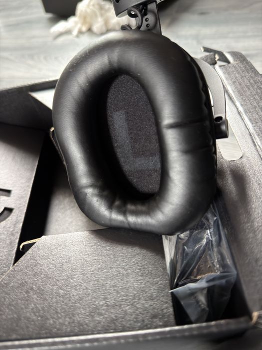 Logitech G Pro X - Słuchawki Gamingowe