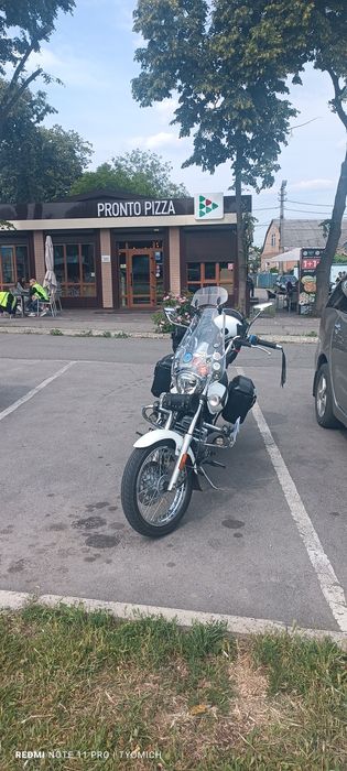 Продам мотоцикл Bajaj Avenger