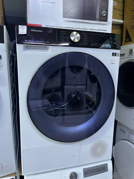 СКИДКА! Сушильная машина Hisense DH5S102BW/PL 10 кг Сушильна машина київ