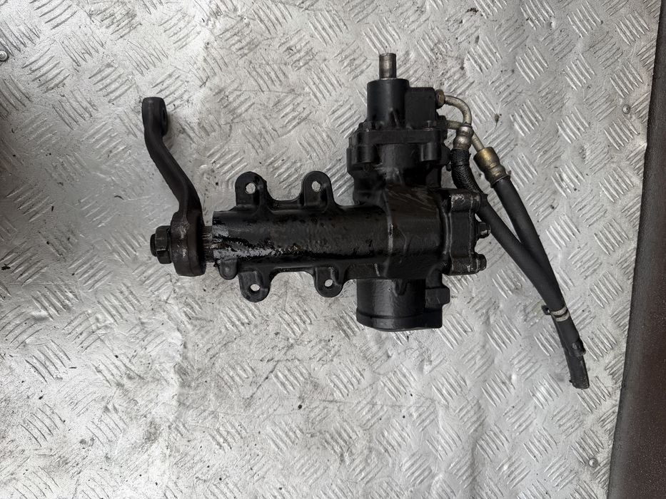 Редуктор рулевой Джип чероки 04год jeep cherokee wj