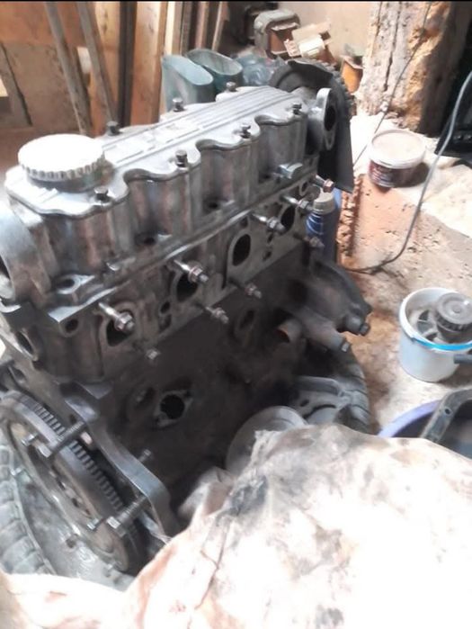 Двигун Опель кадет 1.3 бензин