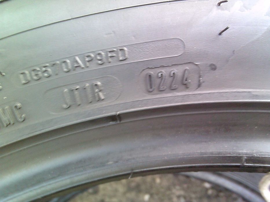 Opony 255/45/18 Continental 4szt