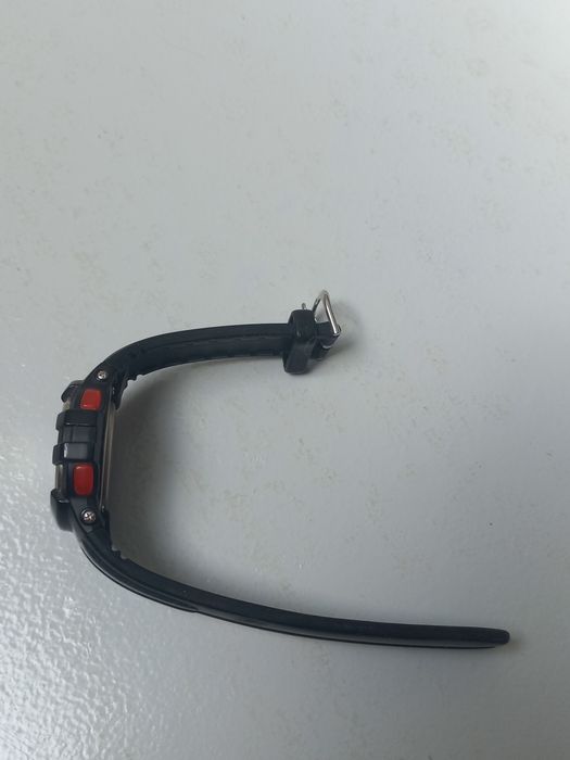 Relógio Tekday 653834  de quartzo digital unissex com mostrador preto