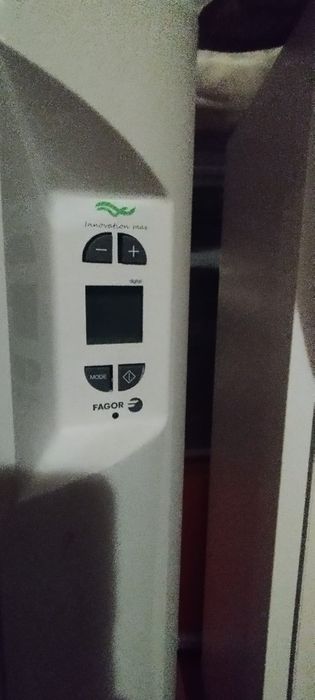 Aquecedor  - emissor térmico