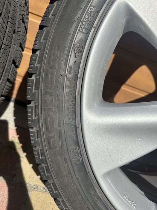 Колеса в зборі Infiniti