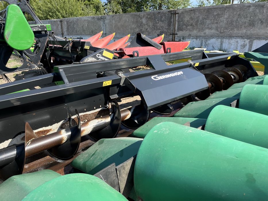 Жатка Geringhoff PC-A