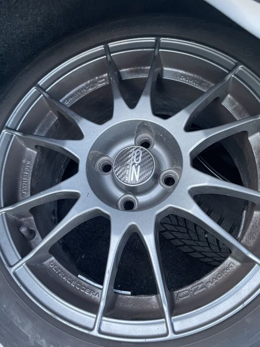Jantes Oz Racing UltraLegeggera 15 4x100