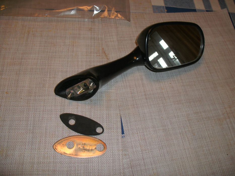 Depósito de Honda CBR1000F de 1993