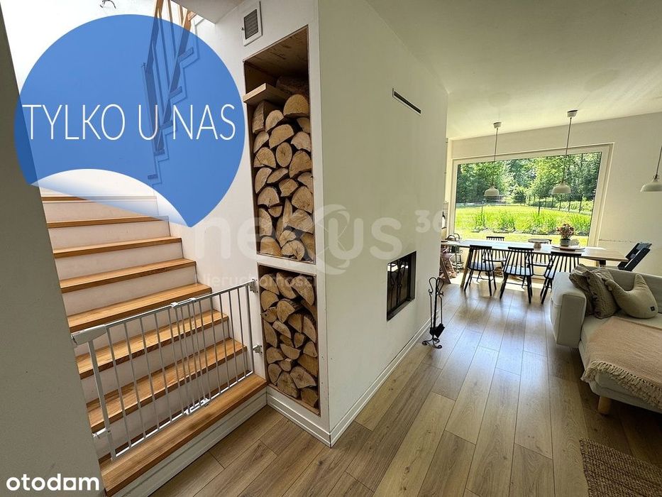 Dom – Borowa - Widok 4