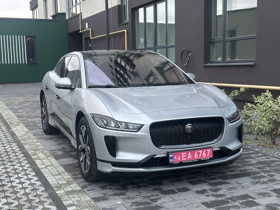 Jaguar I-Pace