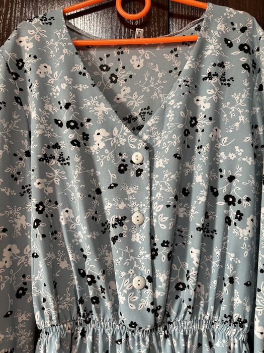 Сукня романтична