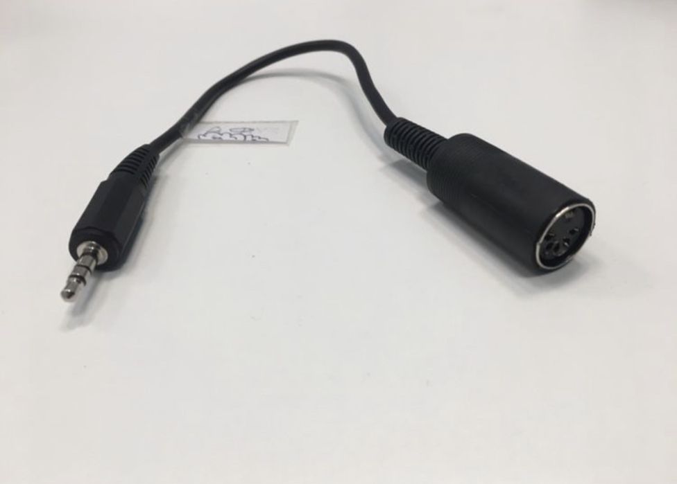 Kabel przejsciowka MIdi to trs type A type B korg novation arturia etc