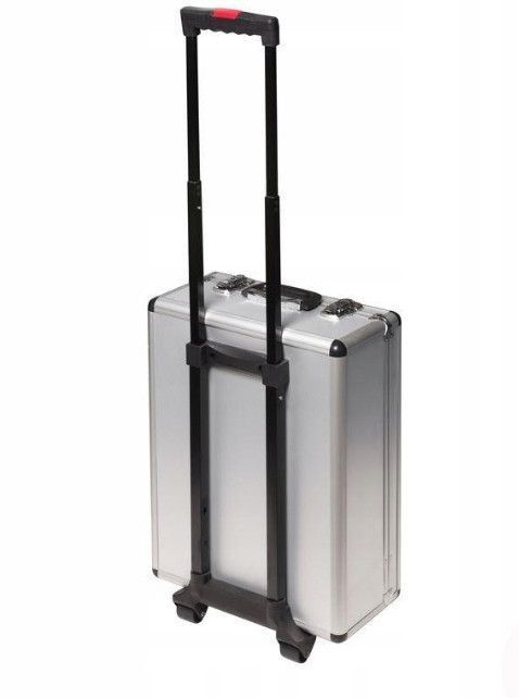 Набор инструментов 186 ел. Geko в чемодане сплав хром-ванадий