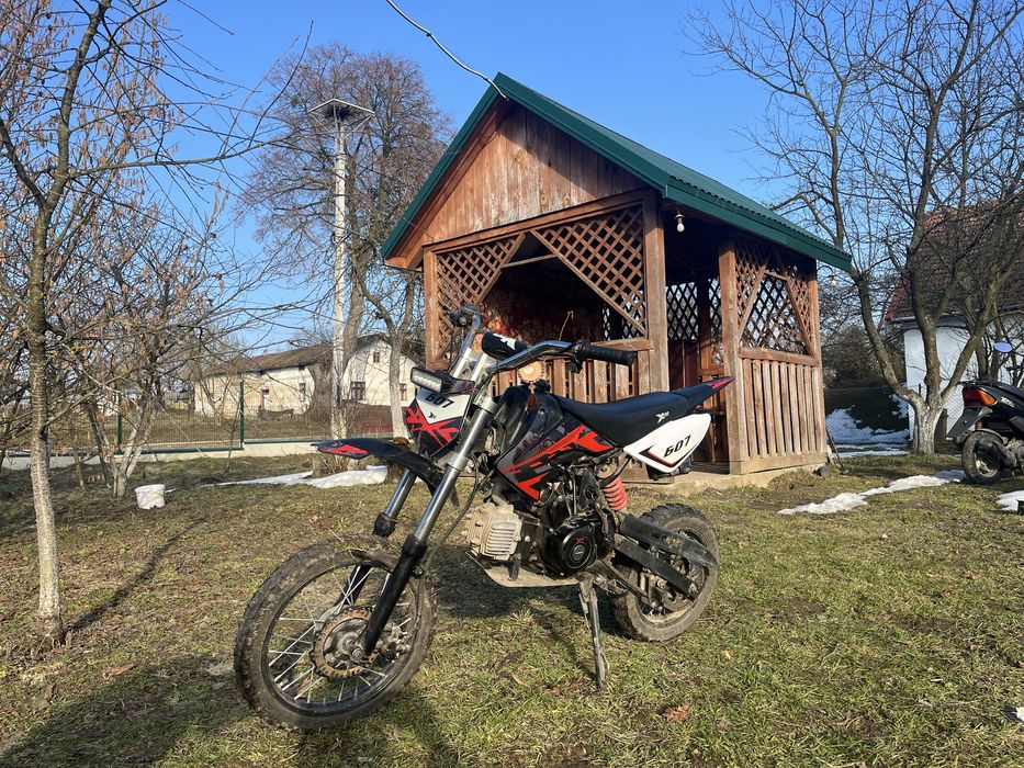 Під байк 125сс XTR