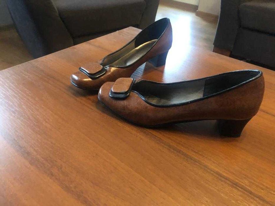 Czółenka, rozm. 37,5