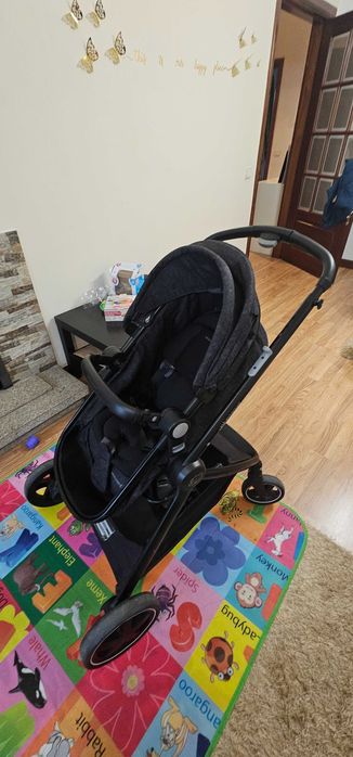 Carrinho bebêconfort