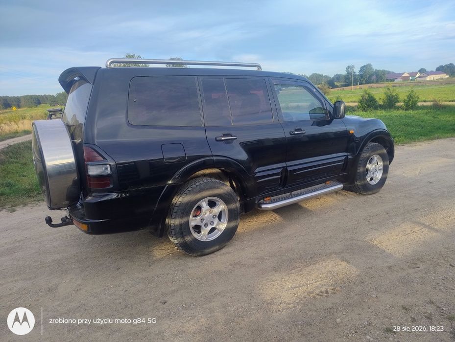 Mitsubishi Pajero 3.2 DID  4x4  7 osobowy