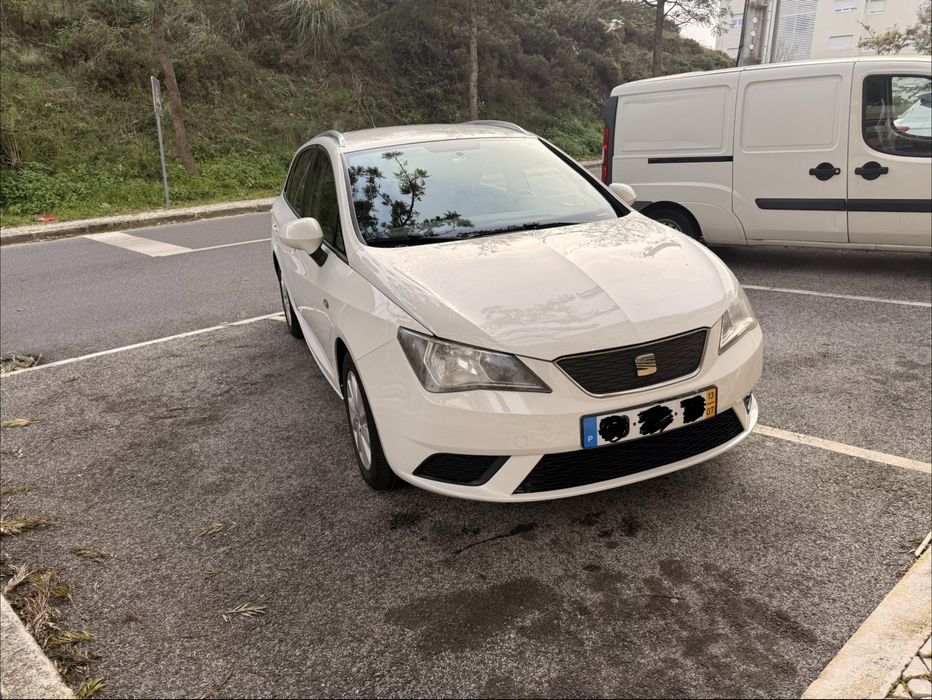 Seat St 1.2 diesel 2013