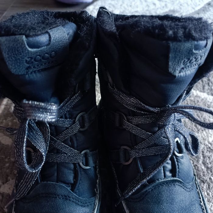 Зимові сапожки Ессо