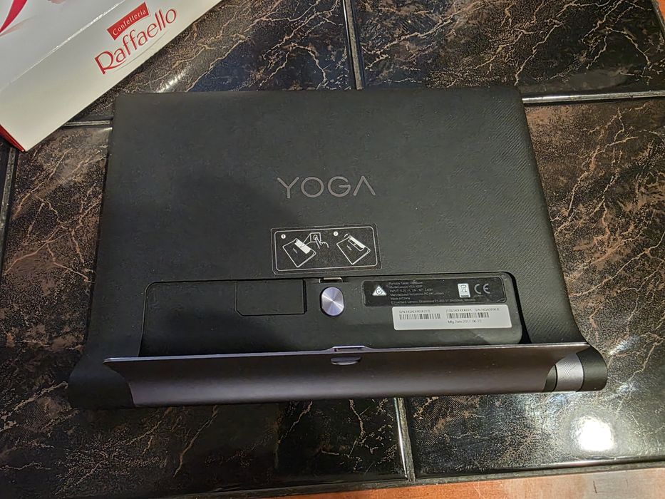 Tablet Lenovo Yoga