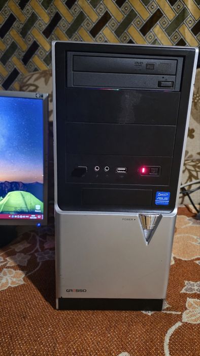 Компʼютер комплектом, ПК