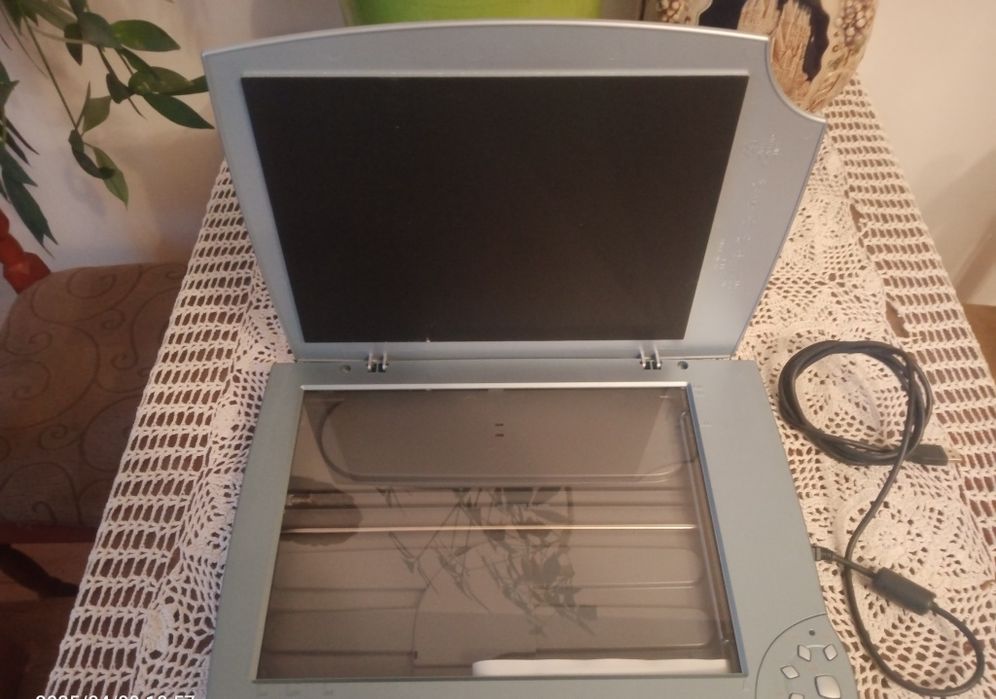 Skaner płaski Packard Bell Diamond 1200 Plus