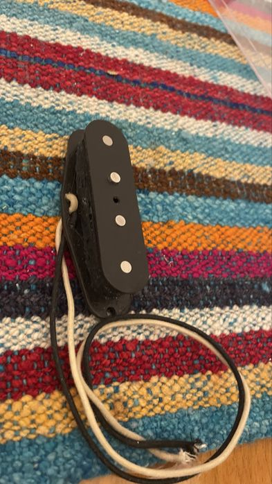 Captador Precision 50s single Seymour Duncan Scpb-1